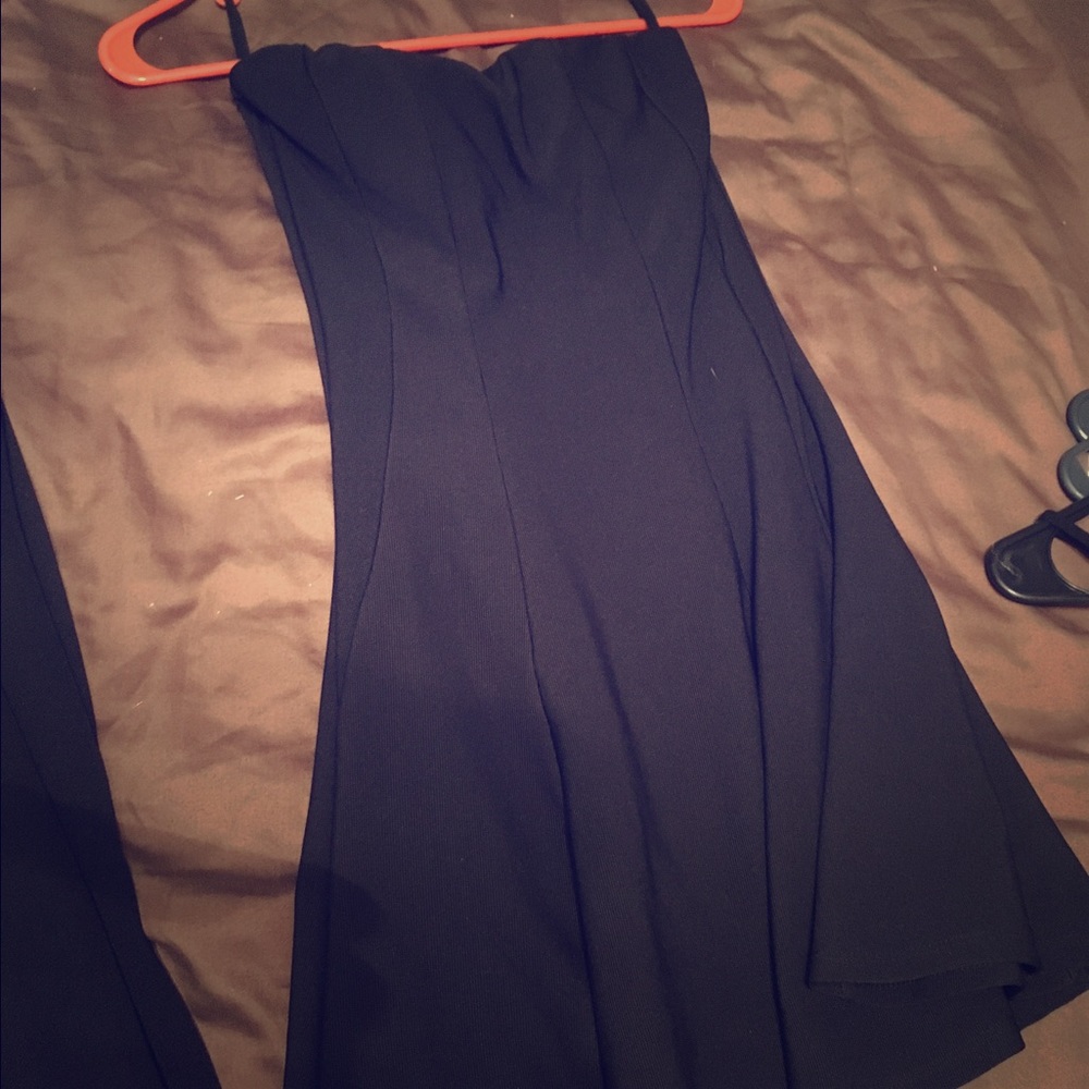 Fitting dress