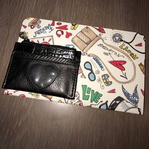 Brighton Coin Purse/ID holder
