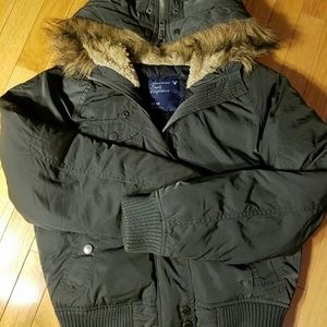 American Eagle Bomber Jacket