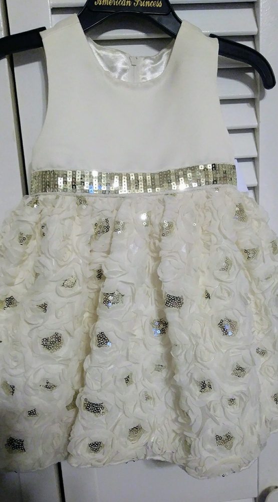 New American Princess Dress 18mo