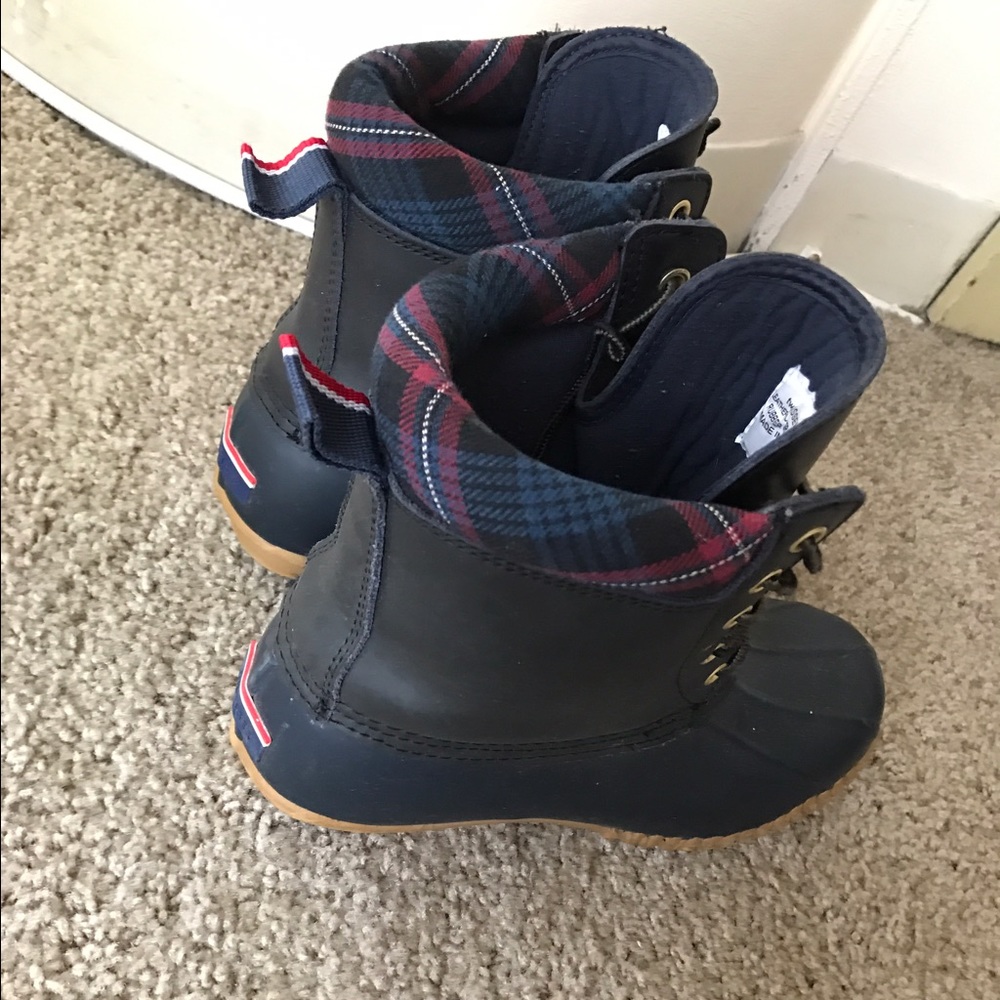 Tommy Hilfiger Rain Boots