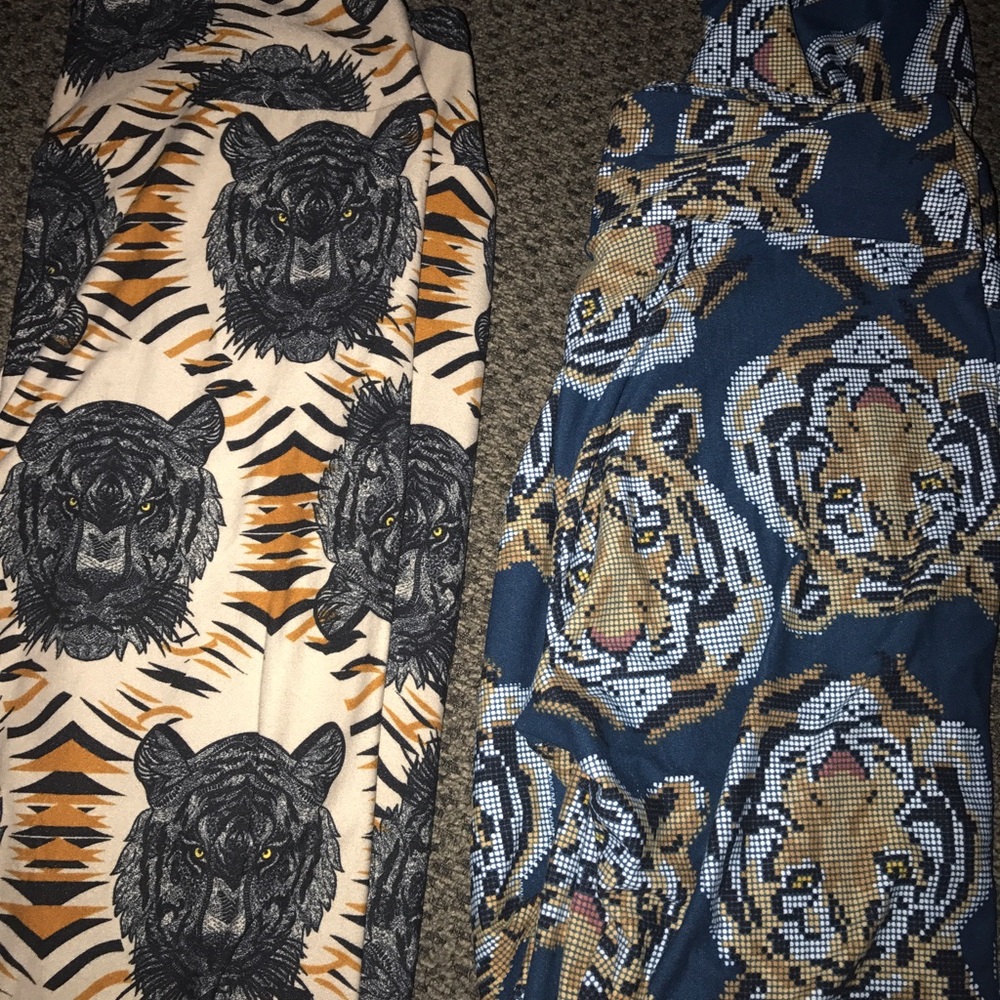 Lularoe Tiger bundle