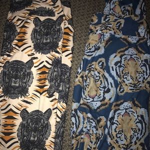 Lularoe Tiger bundle