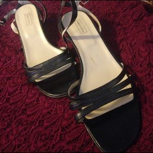 Nordstrom Strappy Sandals Heels