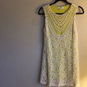 Forever 21 Crochet Midi Dress!