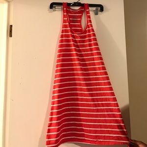 Old navy tank dress