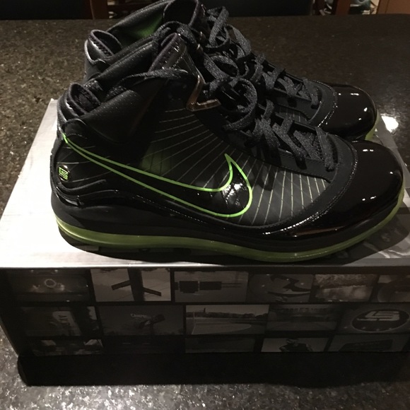 Air Max Lebron VII DUNKMAN main image 4