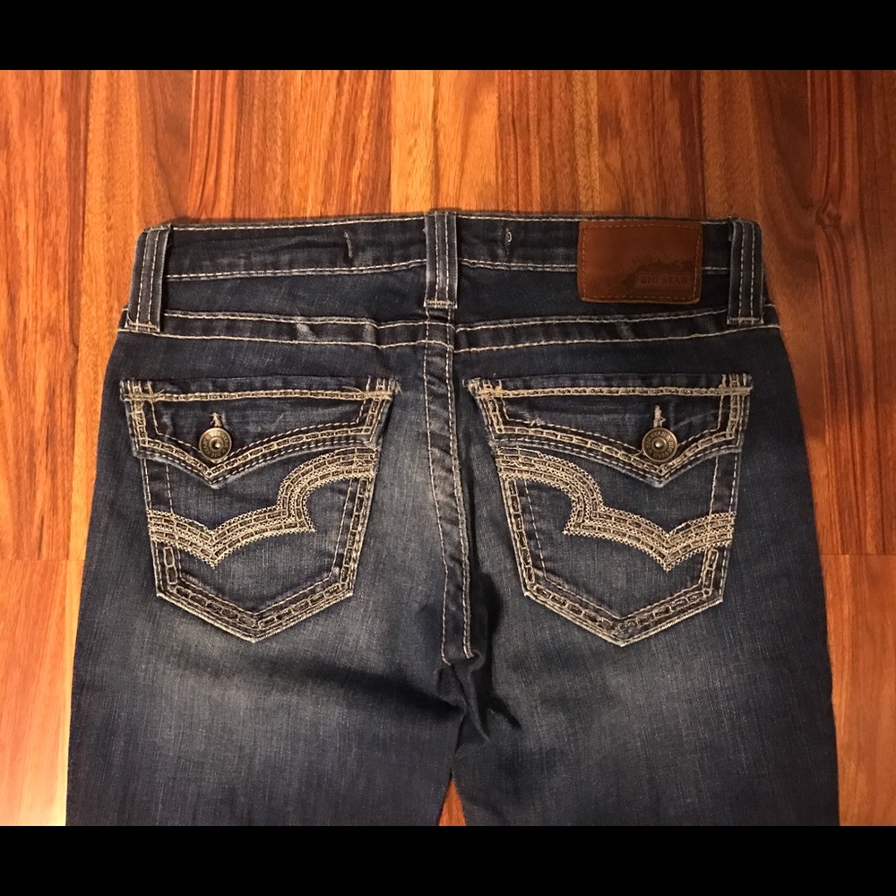 Big Star Casey K 26XL