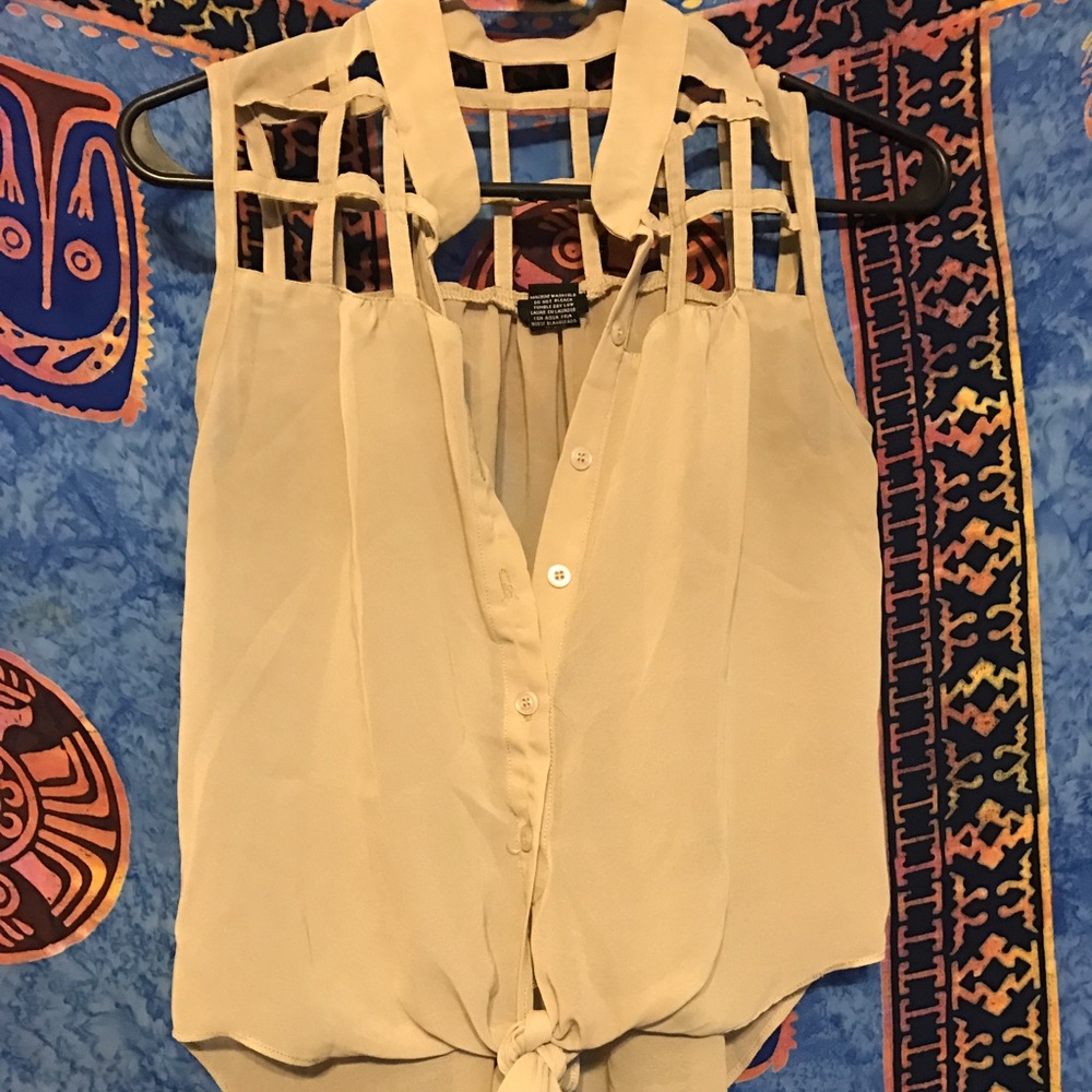 Summer tank top