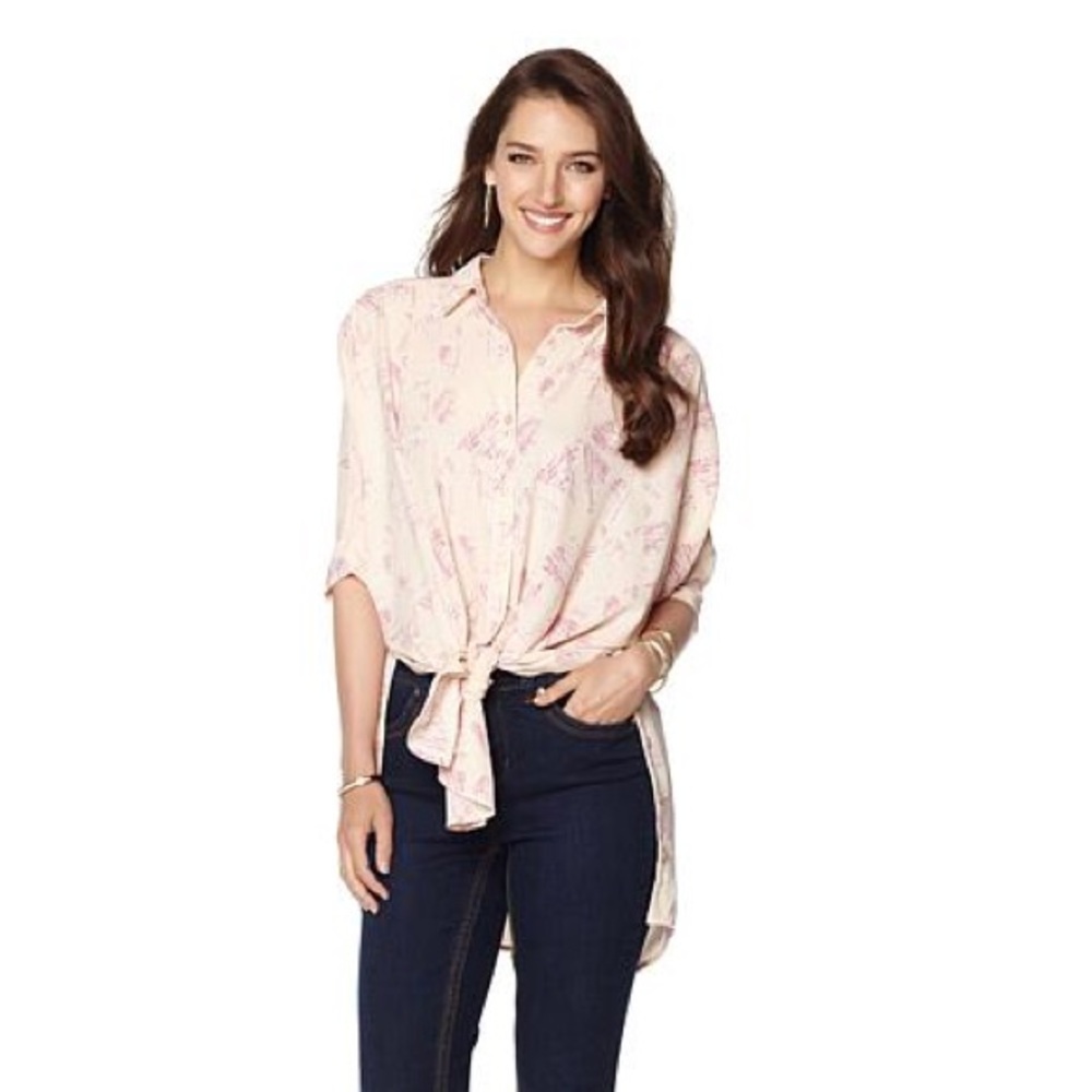 MM7 Blouse