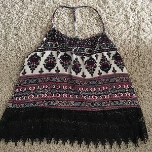 PacSun Racerback Tank