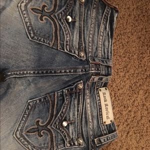 Rock revivals size 30