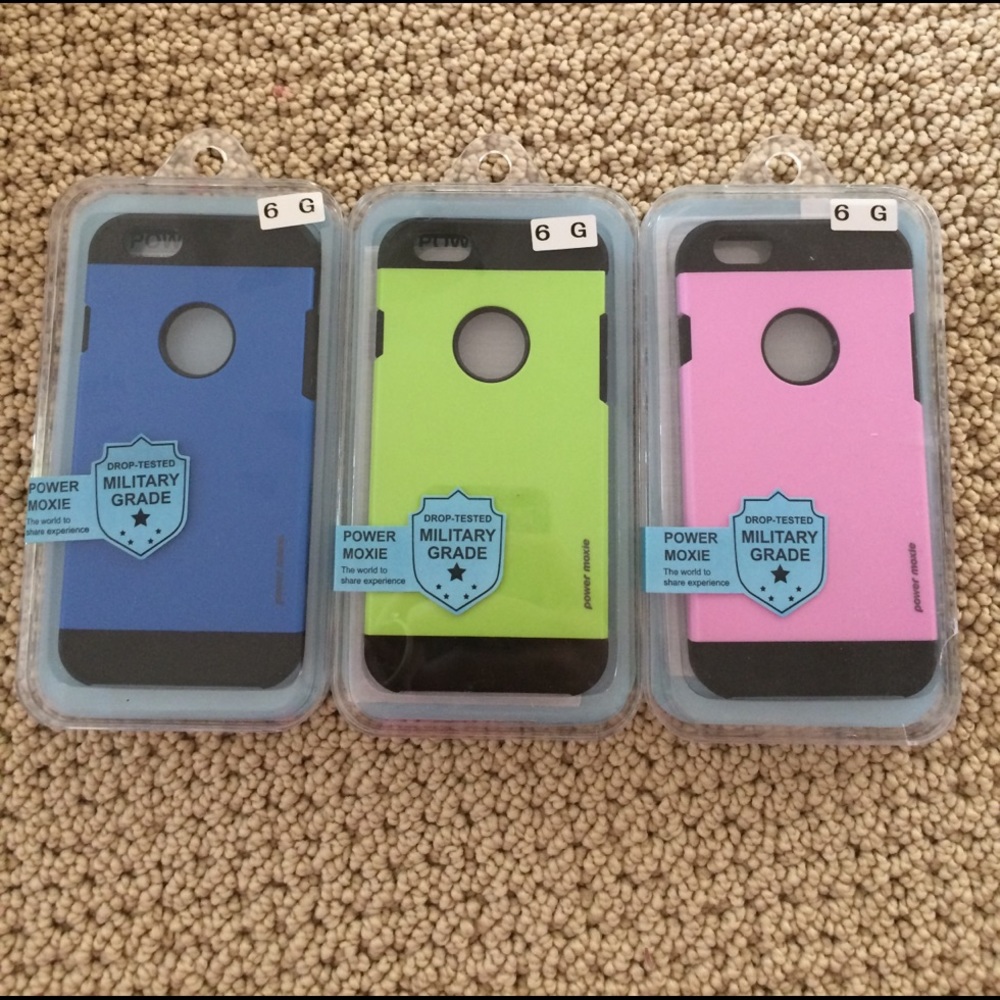 Power moxie 6/6s case - Picture 1 of 1