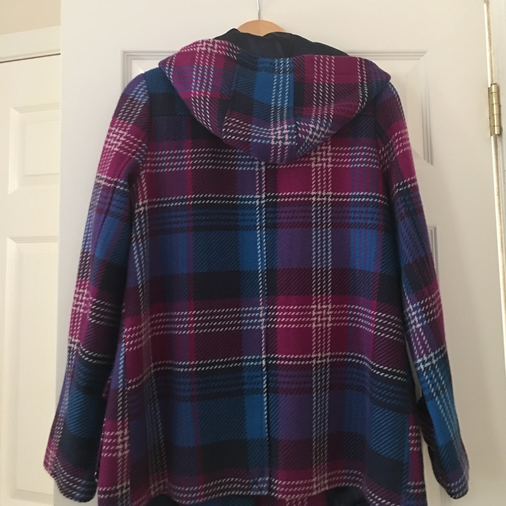 Women's pea coat by Merona - Picture 2 of 2