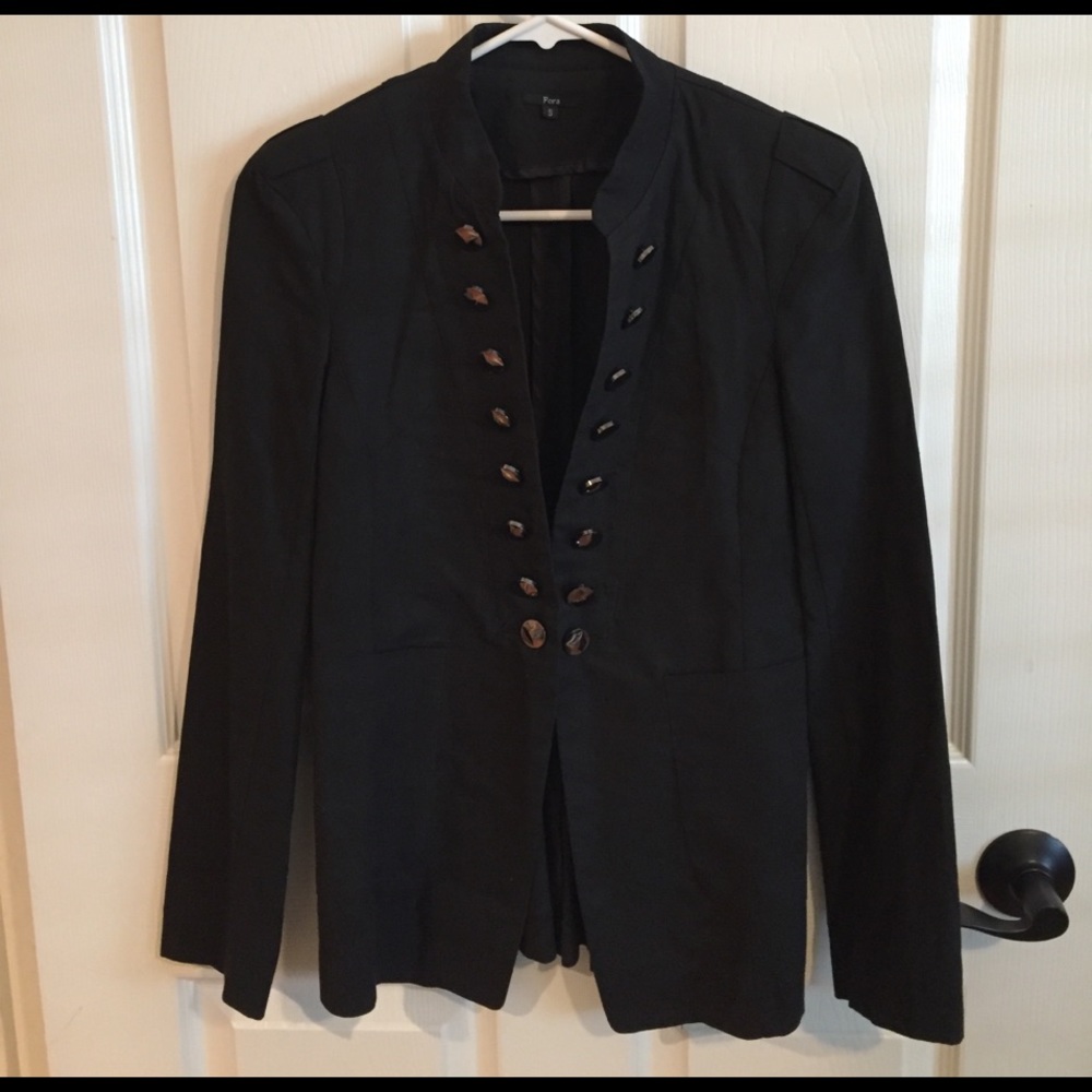 Fora blazer sz S