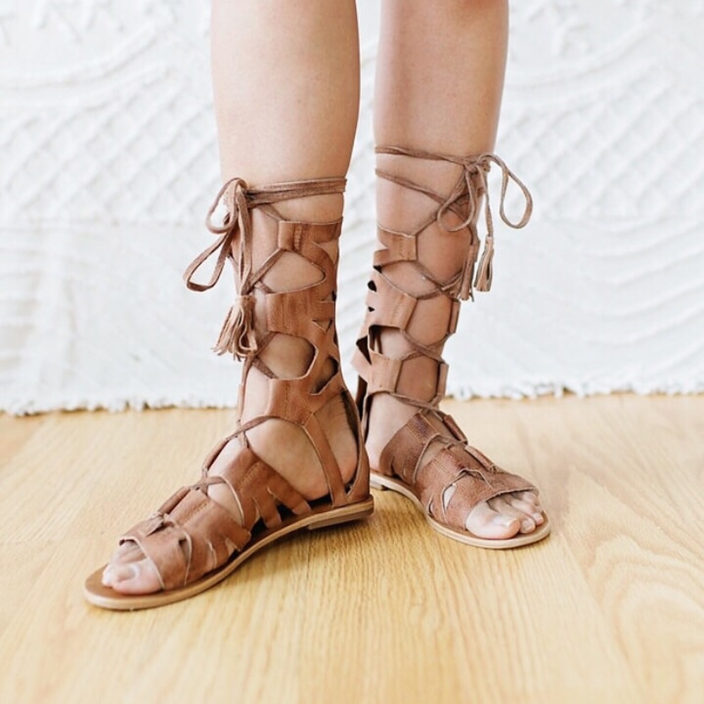 Mesa Verde Gladiator Sandal