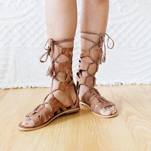 Mesa Verde Gladiator Sandal