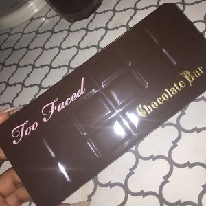 Too Faced Chocolate Bar Palette