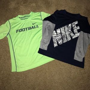Boys ✔️Nike Shirt Set✔️