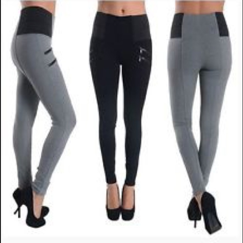 🆑Ci sono high waisted leggings