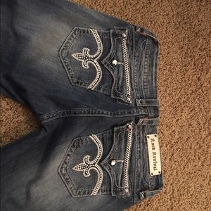 Rock revivals size 30