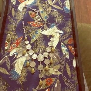 Wide Array Necklace..N3350