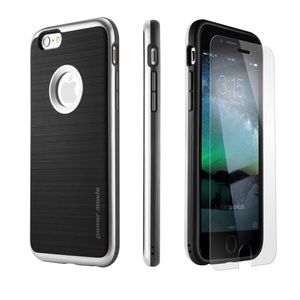 Power moxie 6/6s iPhone case