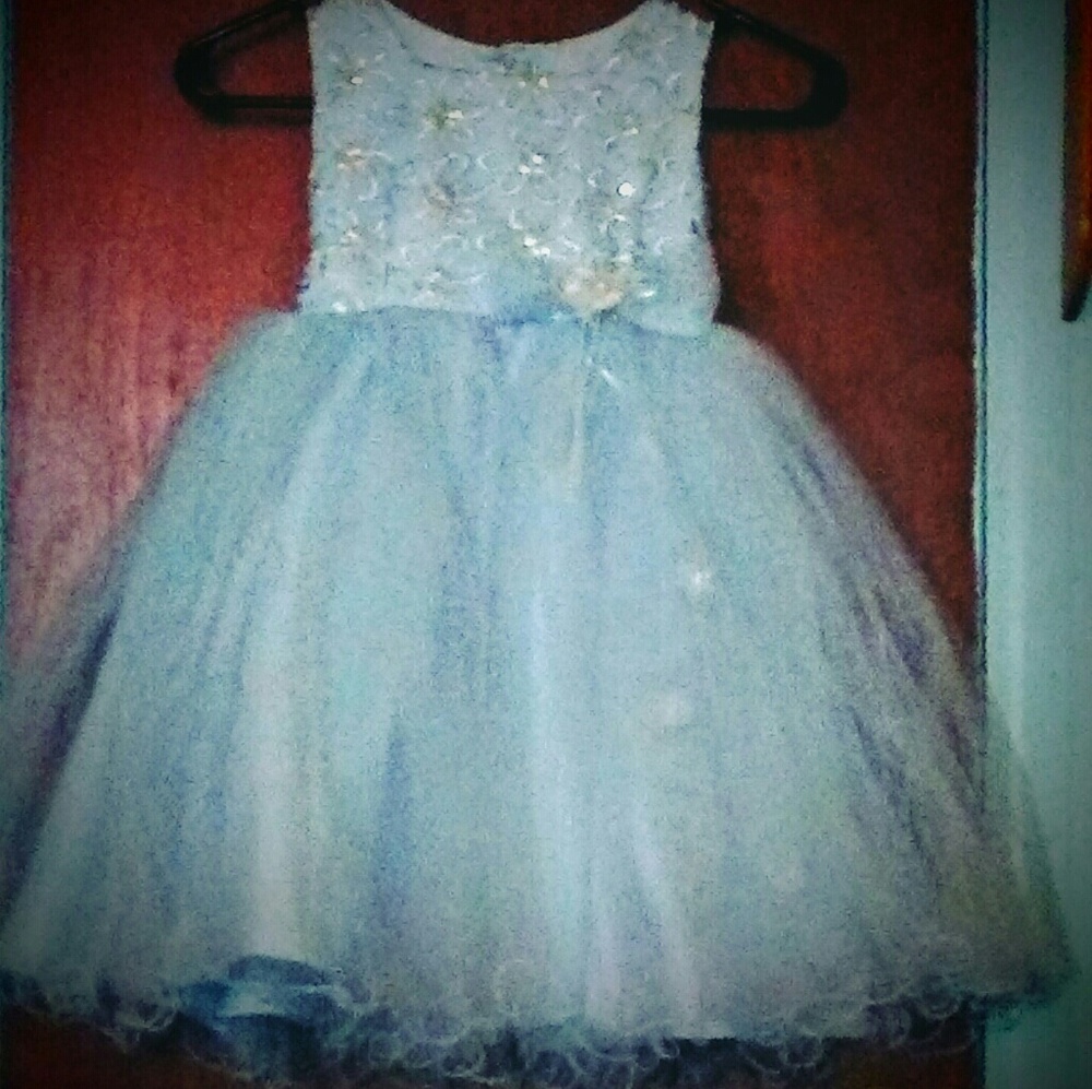 Short Pageant dress