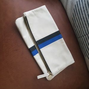 Clare Vivier - Foldover Clutch - Clare V.