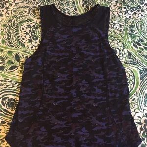 Lululemon Sculpt Tank (Color Still in Stores!)