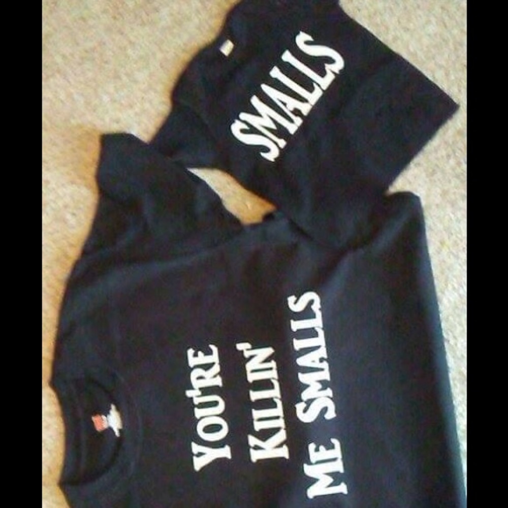 You're killing me smalls set