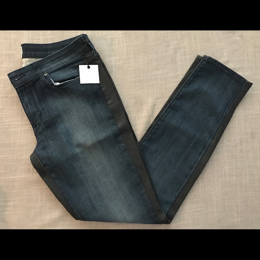 Rich & Skinny Split victory, Low Rise Skinny Jeans