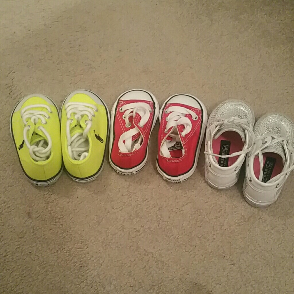 Toddler shoes