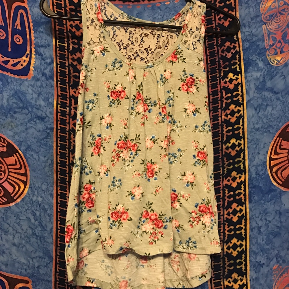 Summer tank top