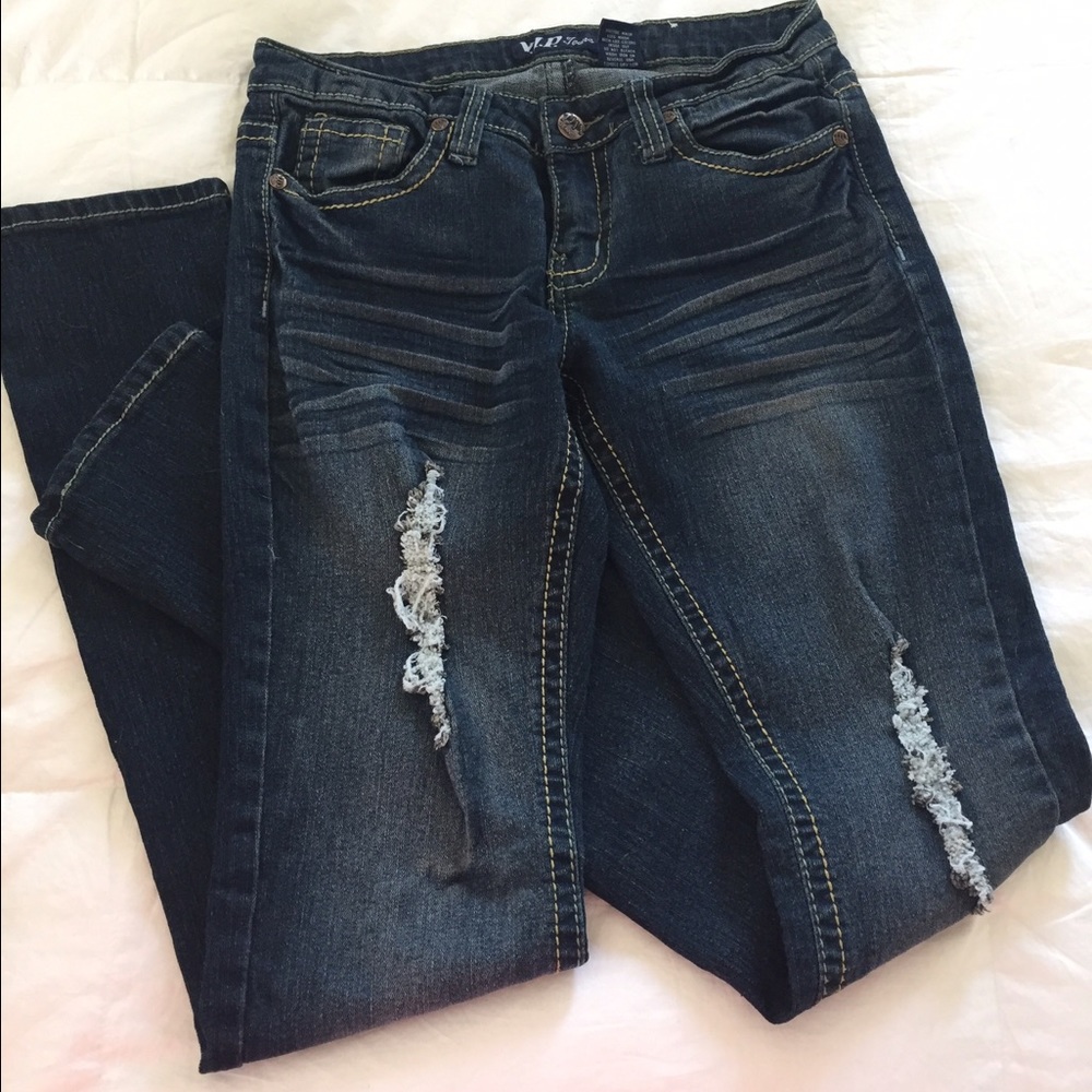 V.I.P denim jeans