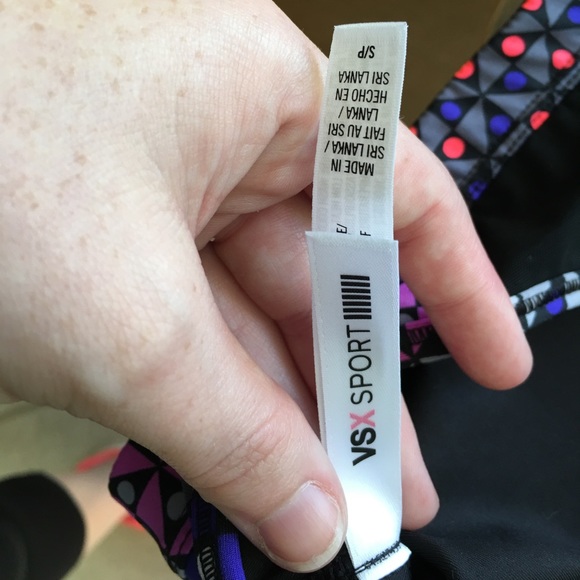 Victoria's Secret Sports Bra - Picture 2 of 3