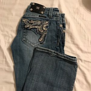 🌼SALE🌼Miss Me jeans