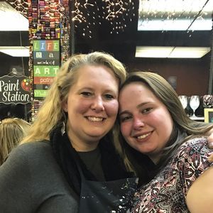 Meet your Posher, Lesa