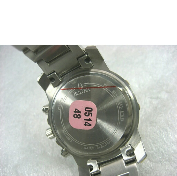 sale,New BULOVA MOONLIGHT DIAMOND WATCH main image 5