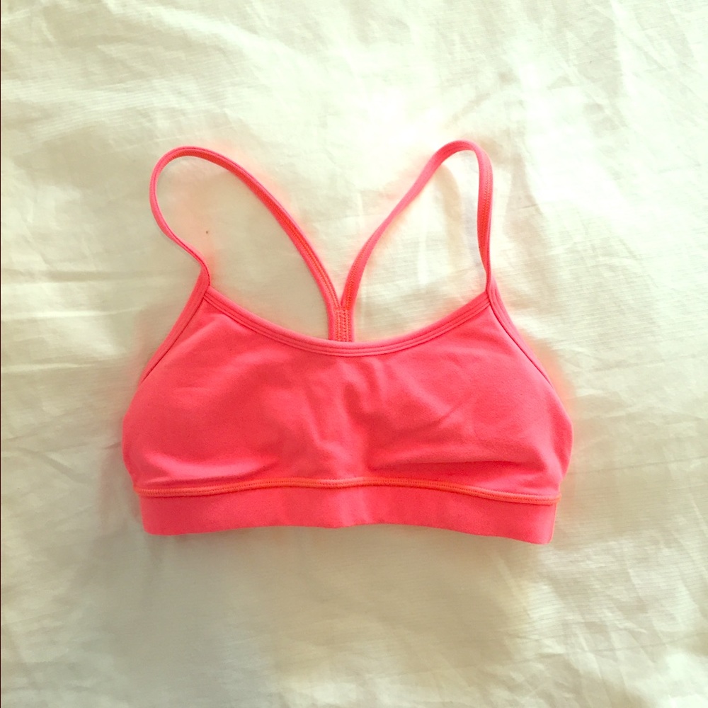 Lululemon Y-Flow Bra