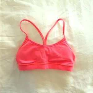 Lululemon Y-Flow Bra