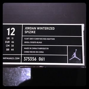 Jordon Winterized Spizike