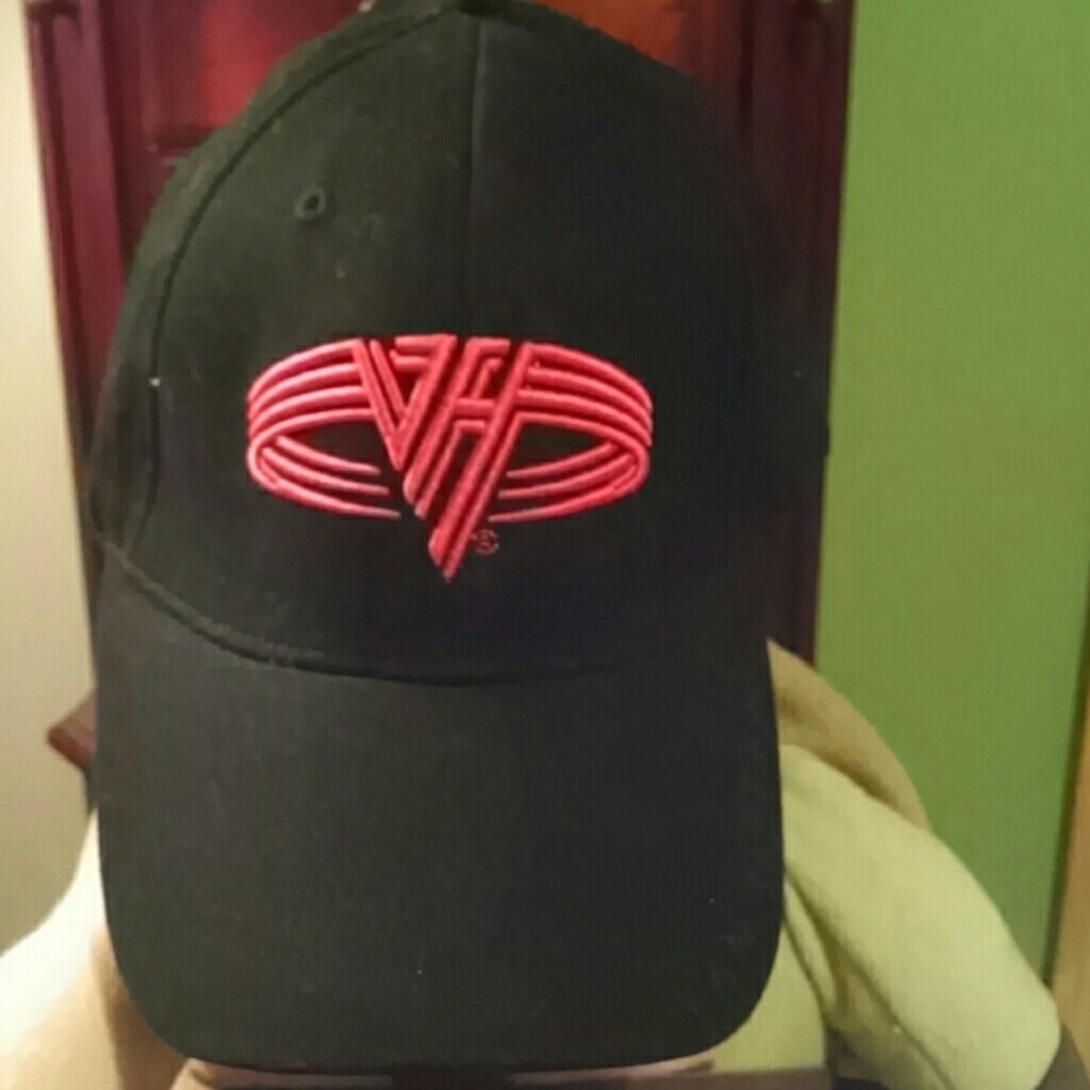 Van Halen hat