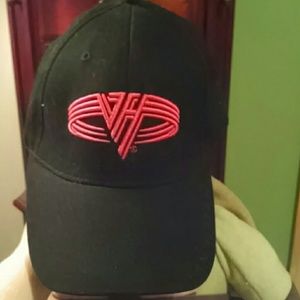 Van Halen hat