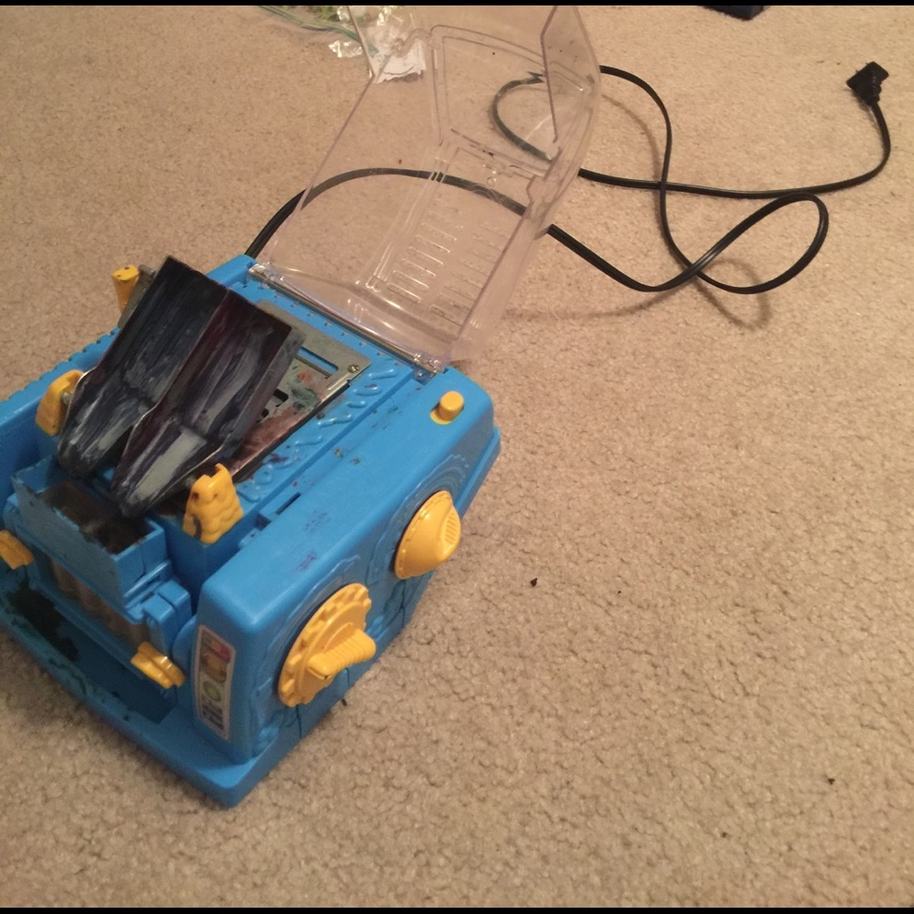 Crayola crayon maker.