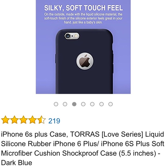 iPhone 6 Plus case. - Picture 2 of 2