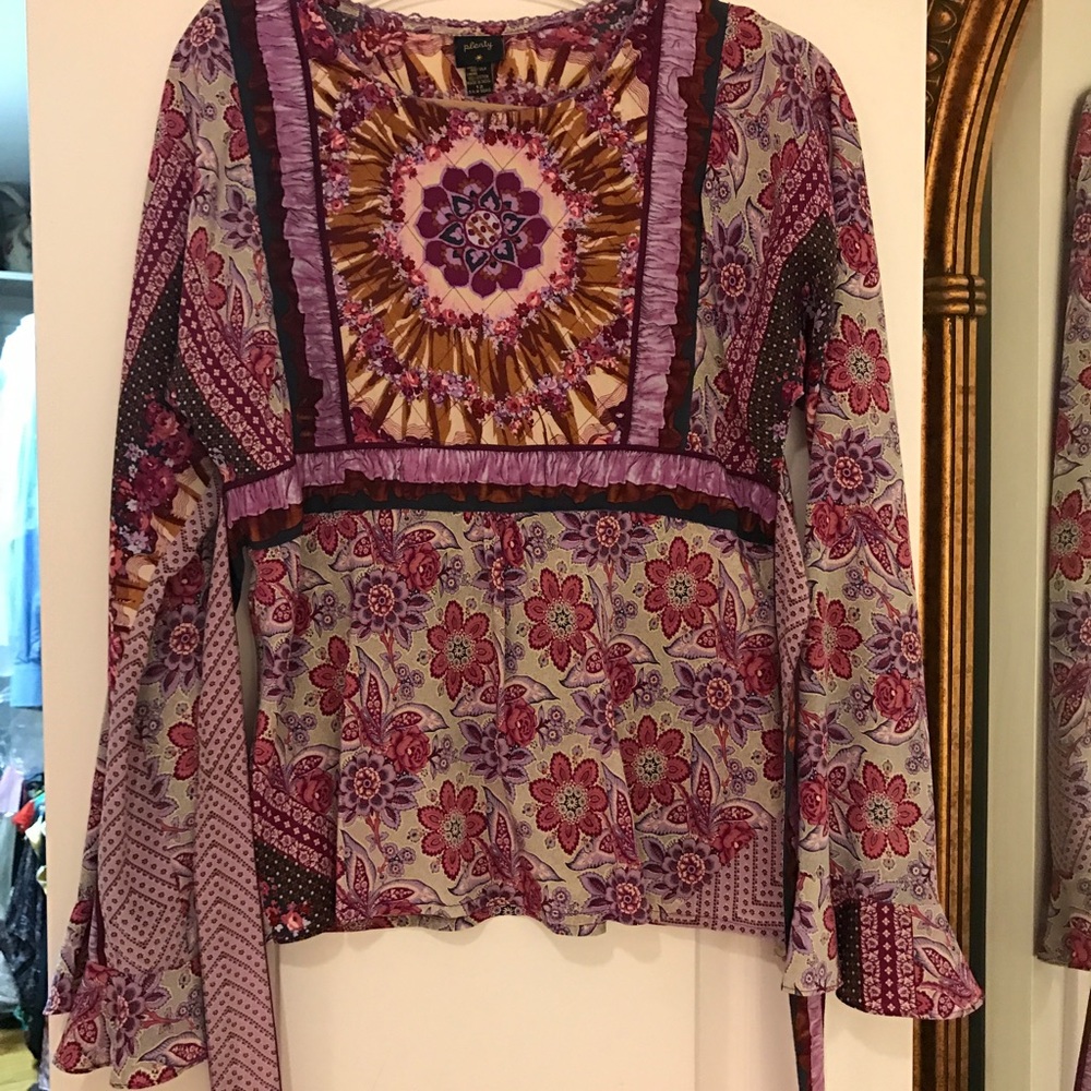 Plenty blouse