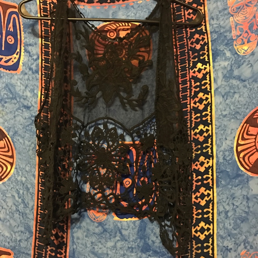 Summer cover up