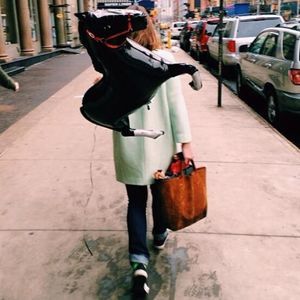 Meet your Posher, Sarah