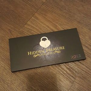 Dose of Colors Hidden Treasures Palette